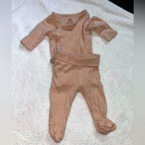 Baby matching set